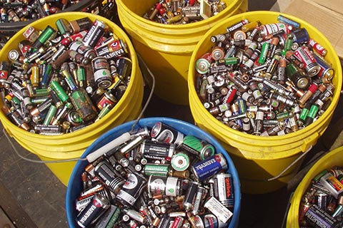 本溪回收锂电池回收回收